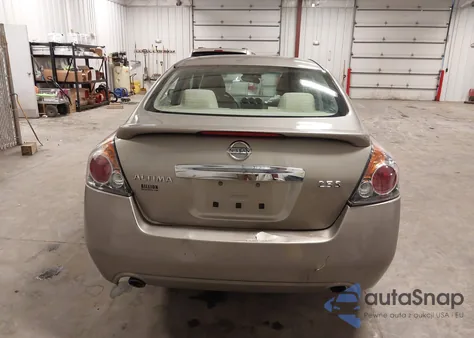 2012 Nissan Altima 2.5 S from USA, damaged, VIN 1N4AL2AP4CC191661